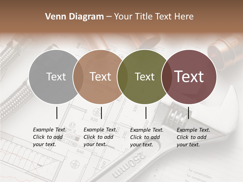 Plumbing Services PowerPoint Template
