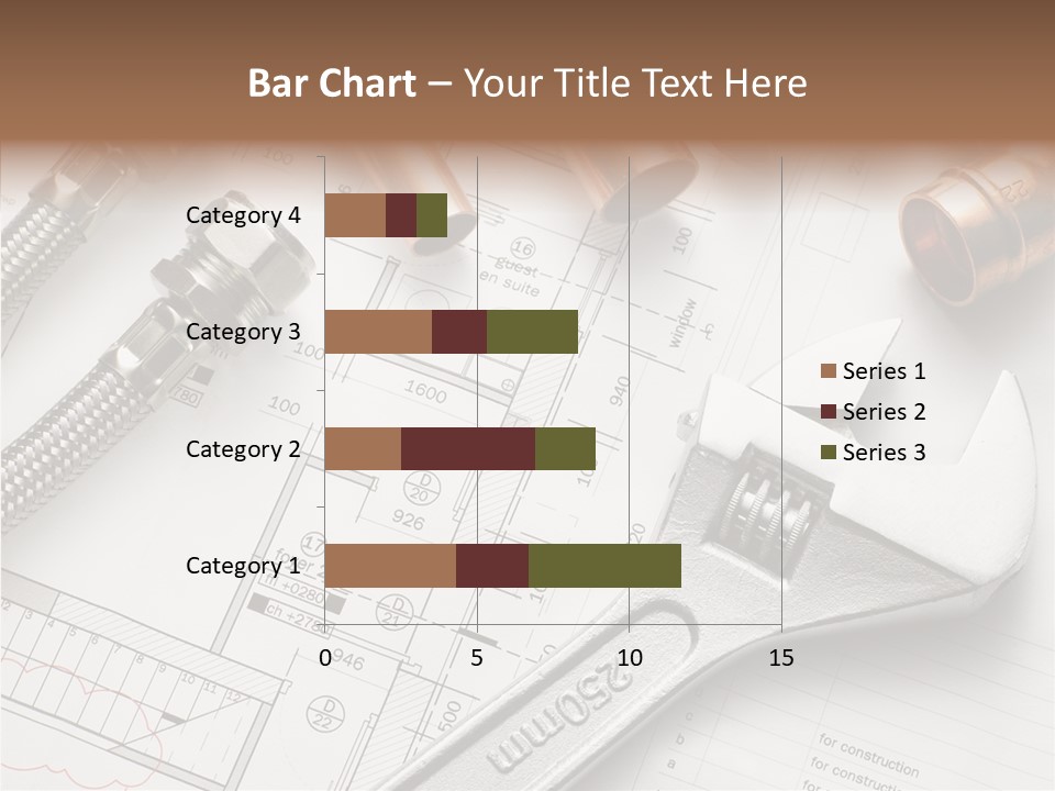 Plumbing Services PowerPoint Template