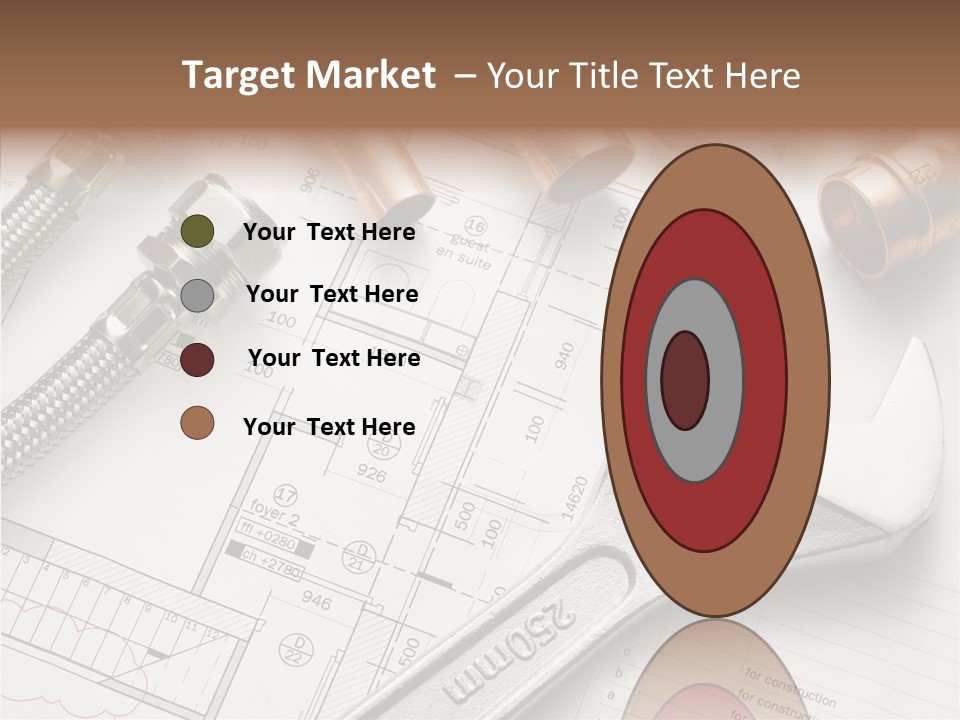 Plumbing Services PowerPoint Template