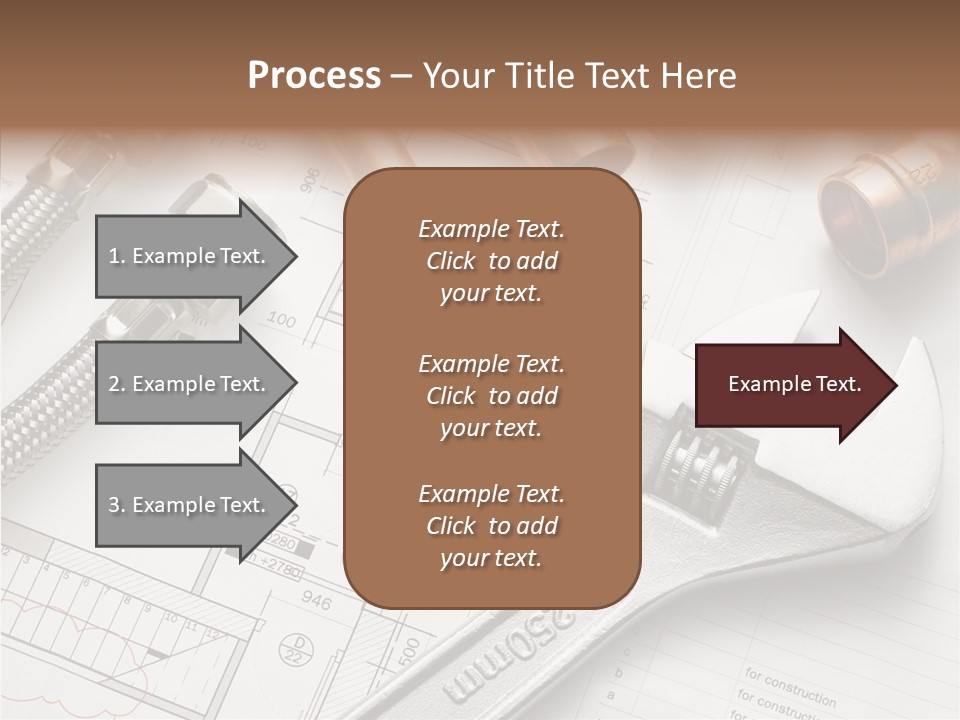 Plumbing Services PowerPoint Template