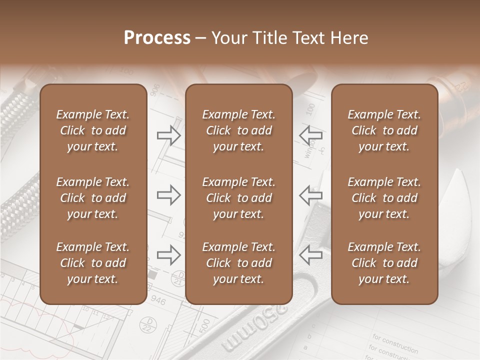 Plumbing Services PowerPoint Template