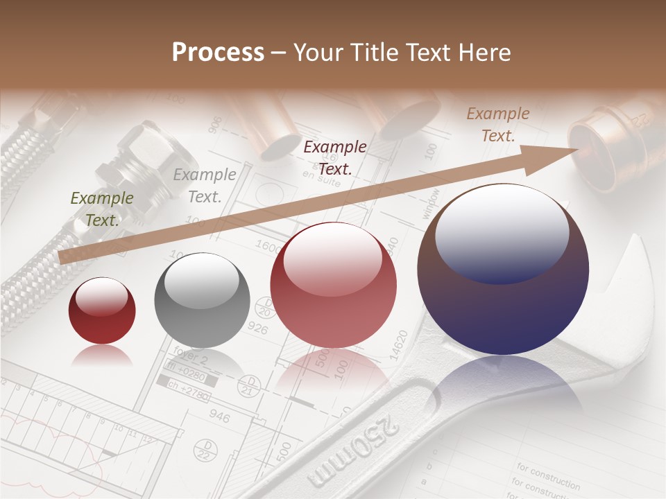 Plumbing Services PowerPoint Template