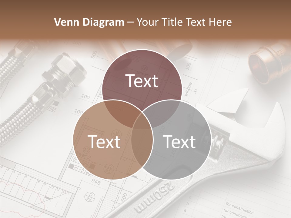 Plumbing Services PowerPoint Template
