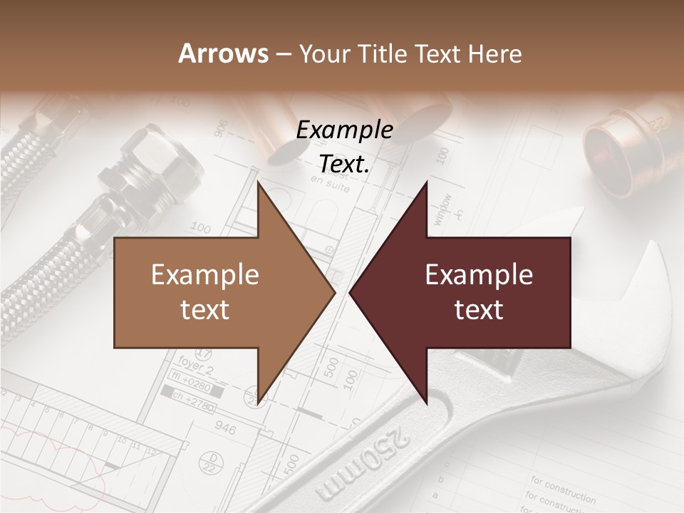 Plumbing Services PowerPoint Template