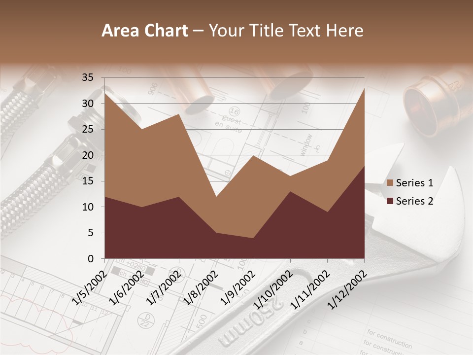 Plumbing Services PowerPoint Template