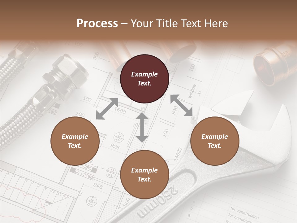 Plumbing Services PowerPoint Template