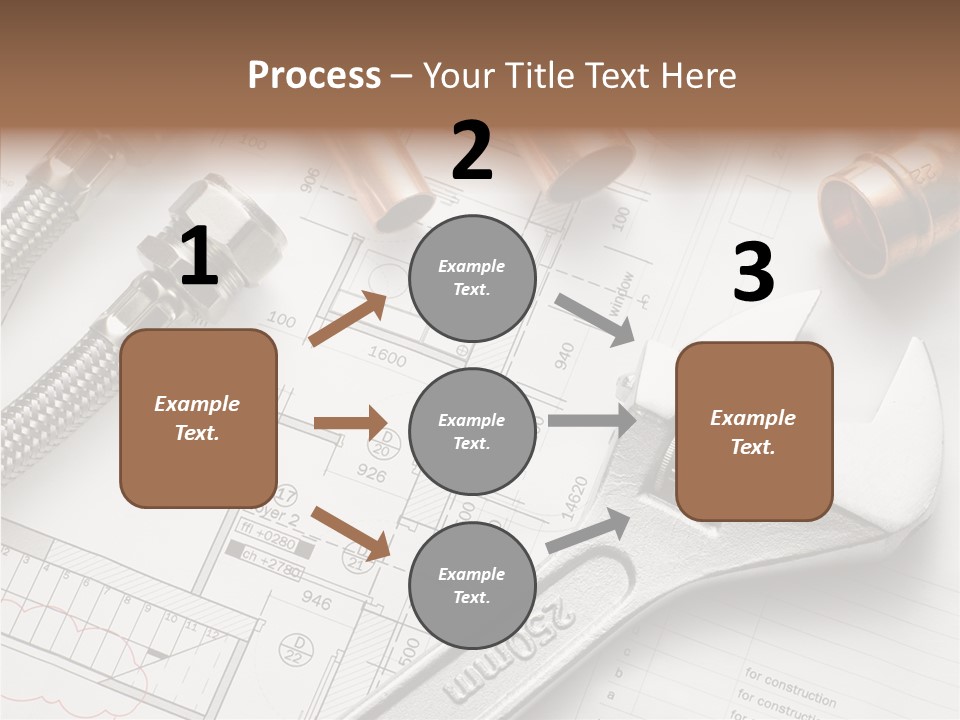 Plumbing Services PowerPoint Template