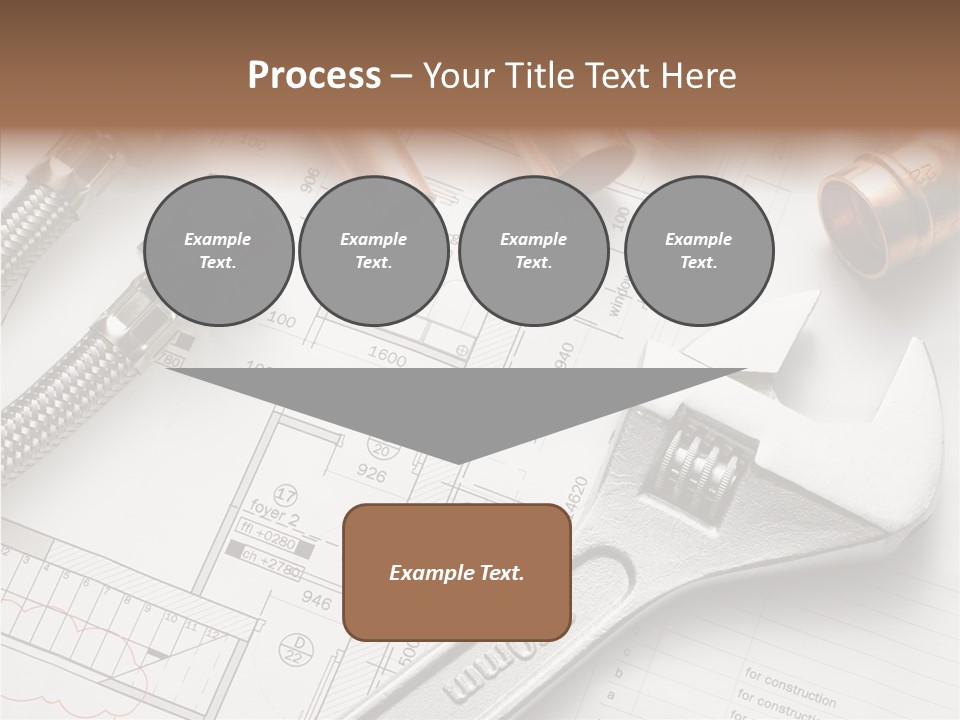 Plumbing Services PowerPoint Template