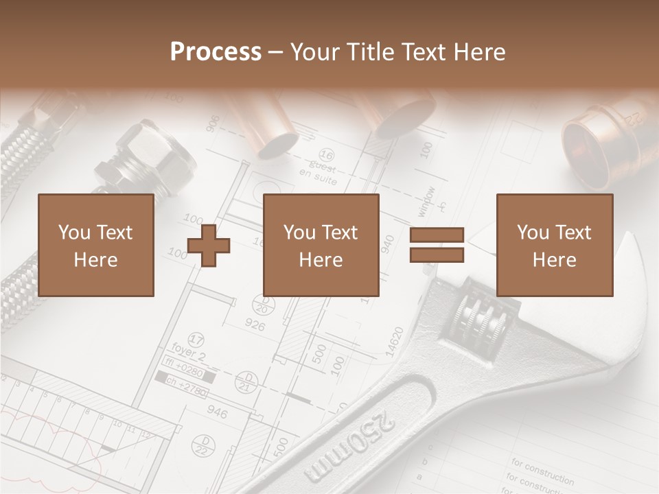 Plumbing Services PowerPoint Template