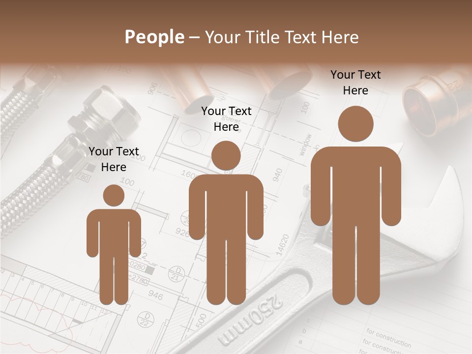 Plumbing Services PowerPoint Template