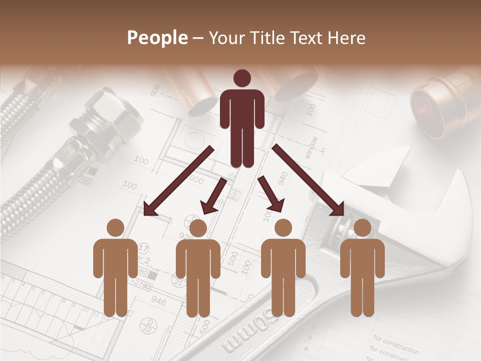 Plumbing Services PowerPoint Template