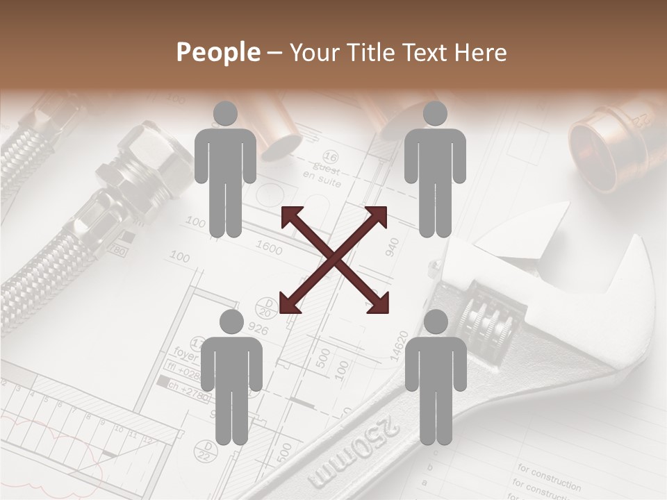 Plumbing Services PowerPoint Template