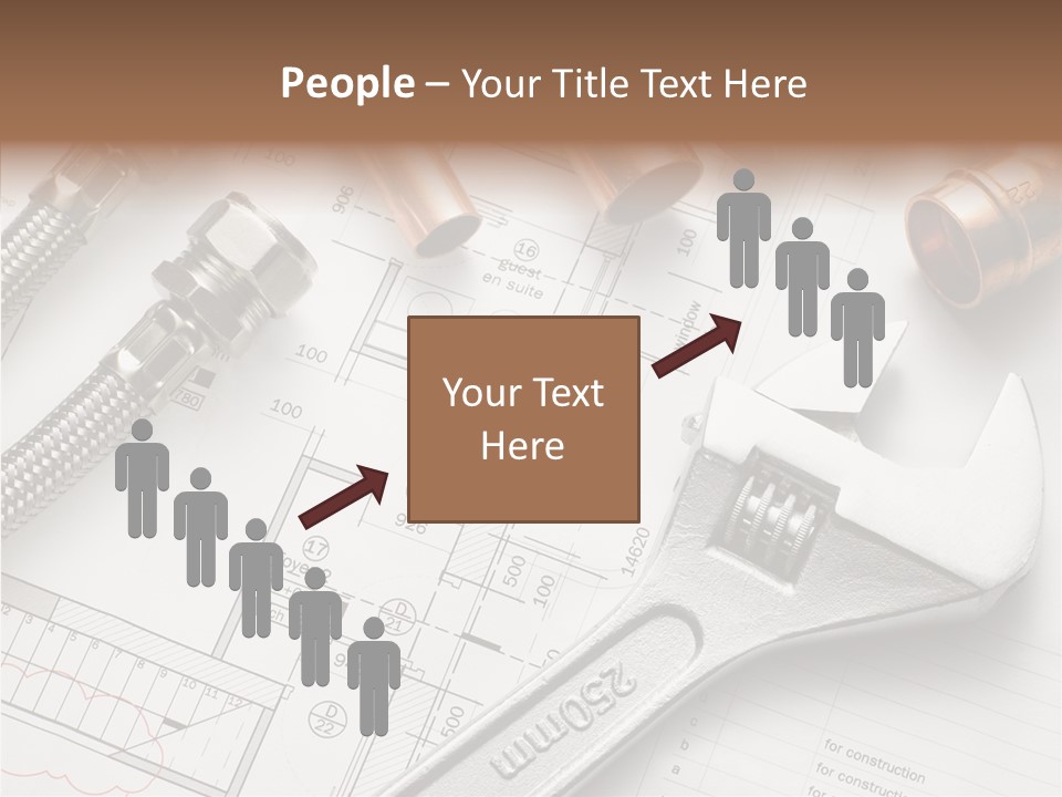 Plumbing Services PowerPoint Template