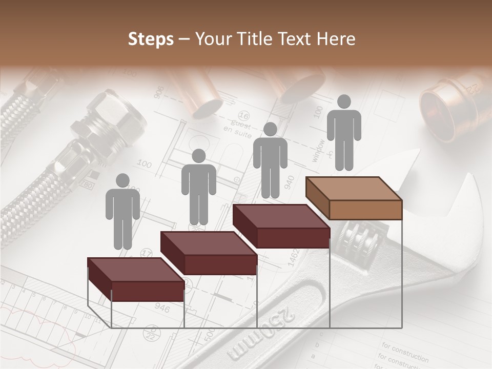 Plumbing Services PowerPoint Template