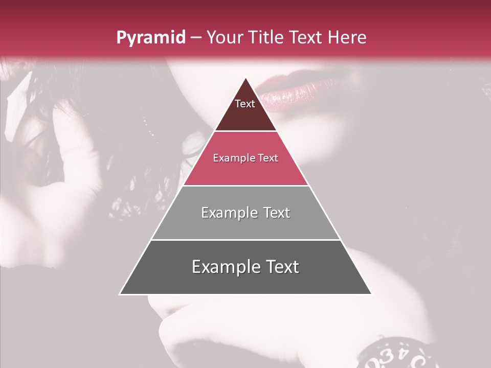 People Table Meeting PowerPoint Template