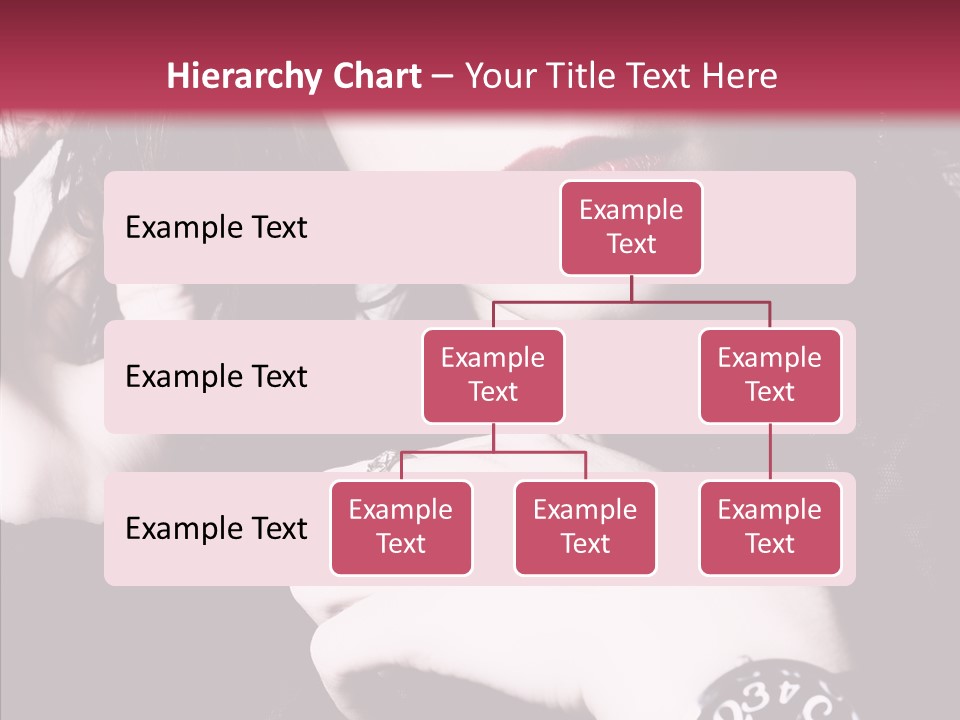 People Table Meeting PowerPoint Template