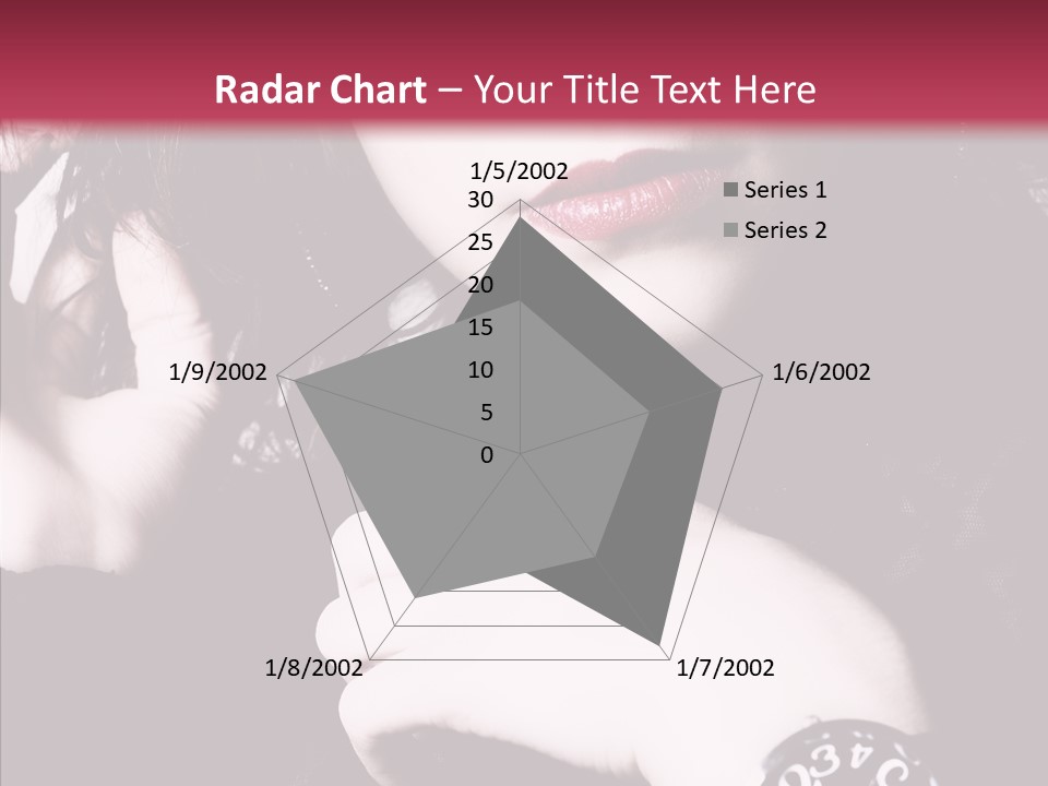 People Table Meeting PowerPoint Template