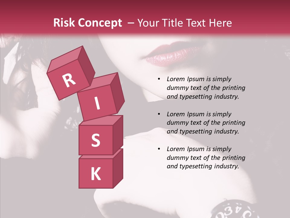 People Table Meeting PowerPoint Template