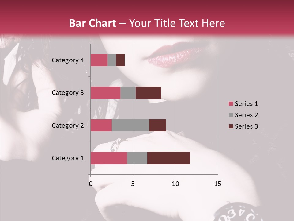 People Table Meeting PowerPoint Template