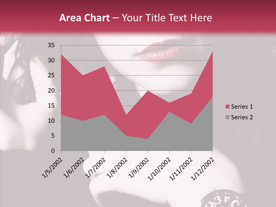 People Table Meeting PowerPoint Template