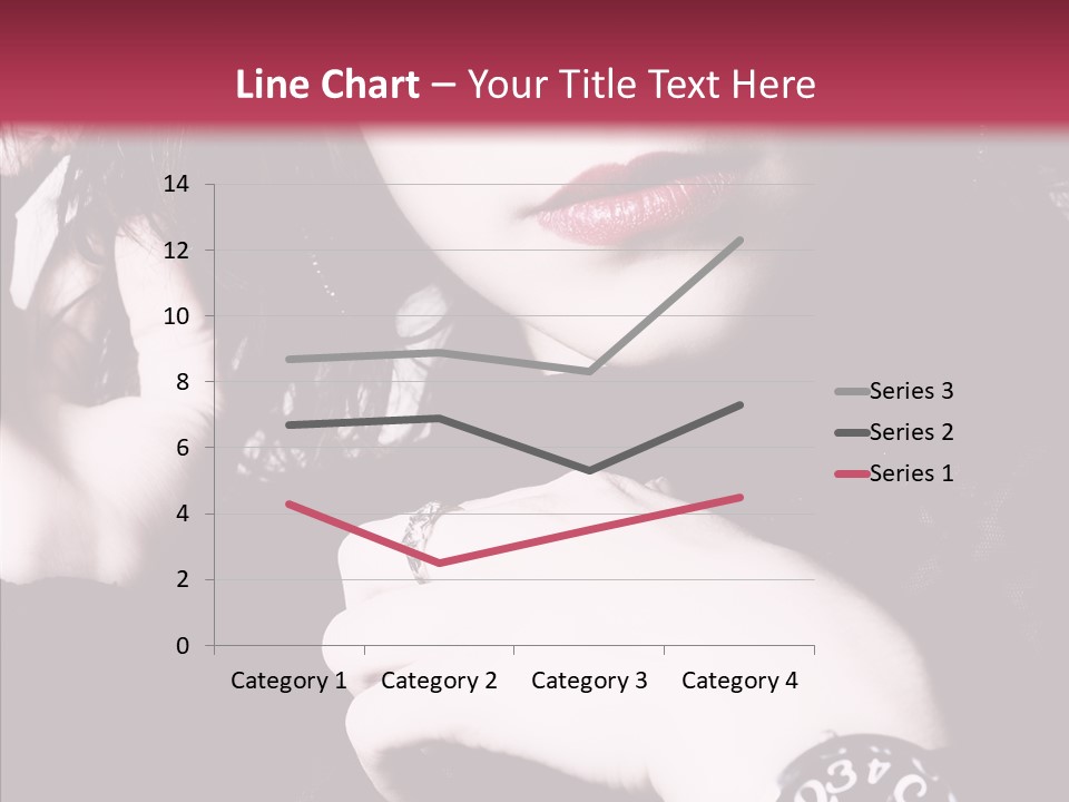 People Table Meeting PowerPoint Template