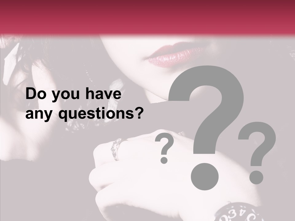 People Table Meeting PowerPoint Template