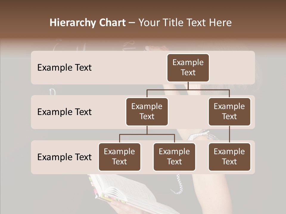 School Blackboard PowerPoint Template