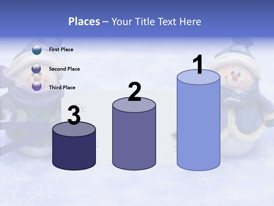 Happy Holiday Background PowerPoint Template