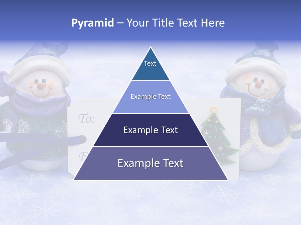 Happy Holiday Background PowerPoint Template