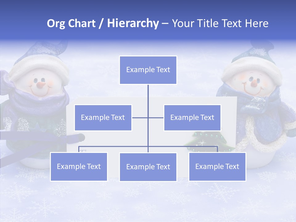 Happy Holiday Background PowerPoint Template