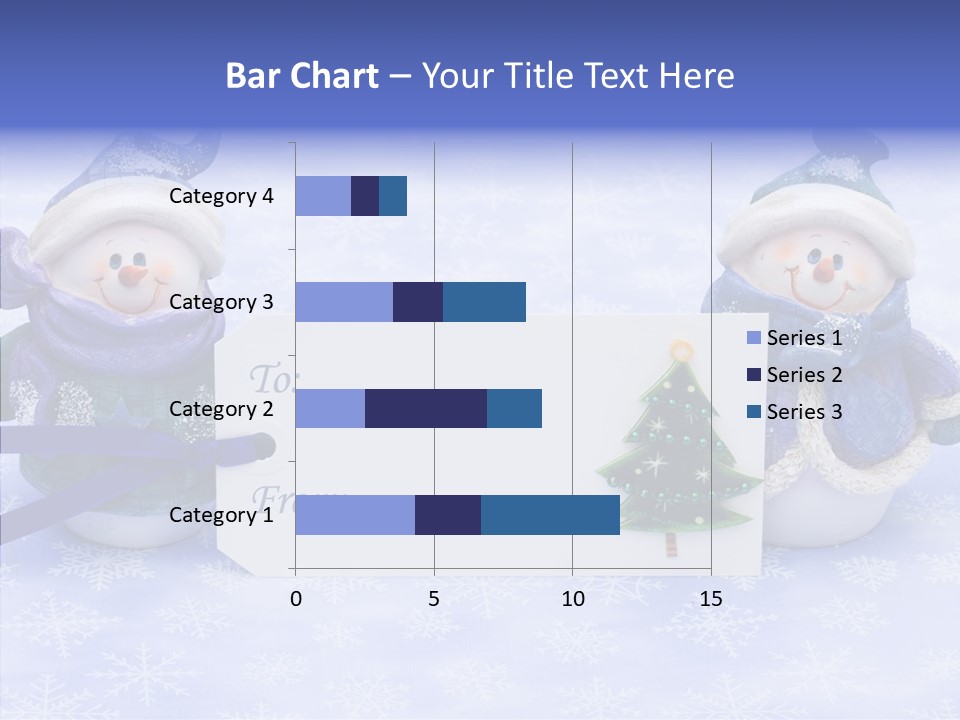 Happy Holiday Background PowerPoint Template