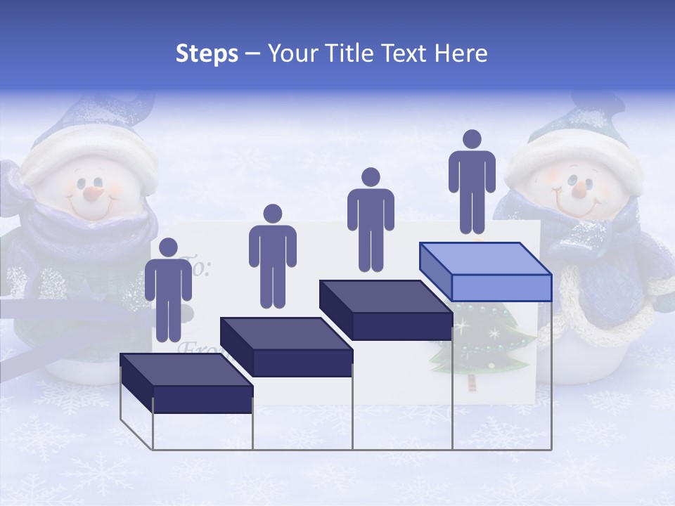 Happy Holiday Background PowerPoint Template