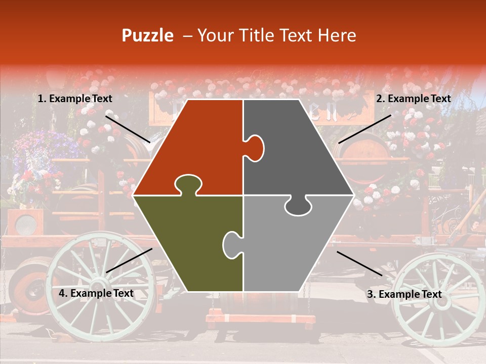 Oktoberfest Leavenworth PowerPoint Template