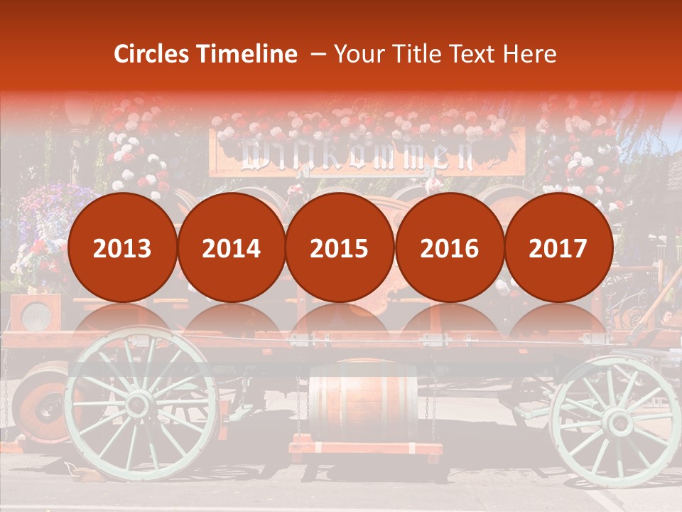 Oktoberfest Leavenworth PowerPoint Template