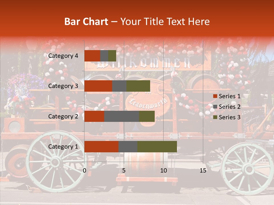 Oktoberfest Leavenworth PowerPoint Template