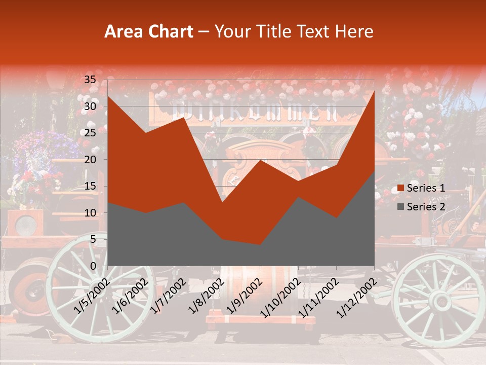 Oktoberfest Leavenworth PowerPoint Template