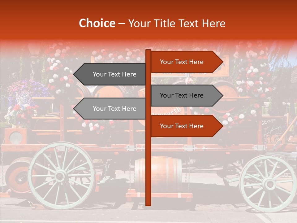 Oktoberfest Leavenworth PowerPoint Template