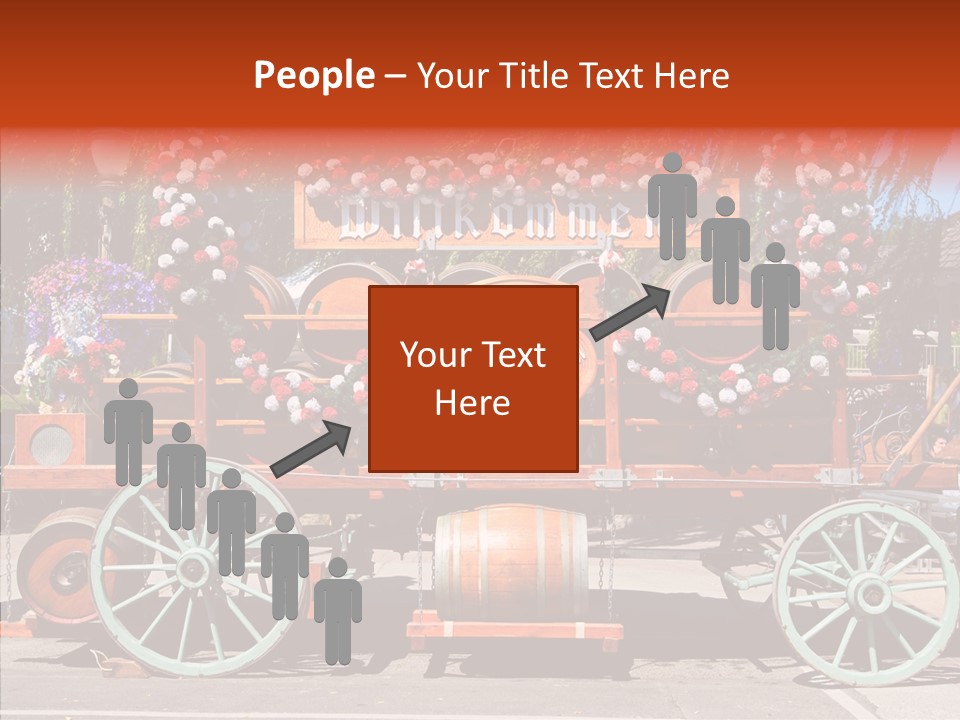 Oktoberfest Leavenworth PowerPoint Template