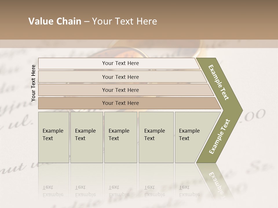 Concept Married Ring PowerPoint Template