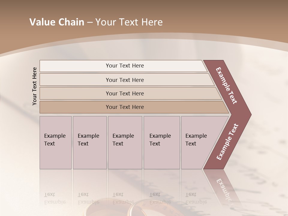 Commitment Congratulations Two PowerPoint Template