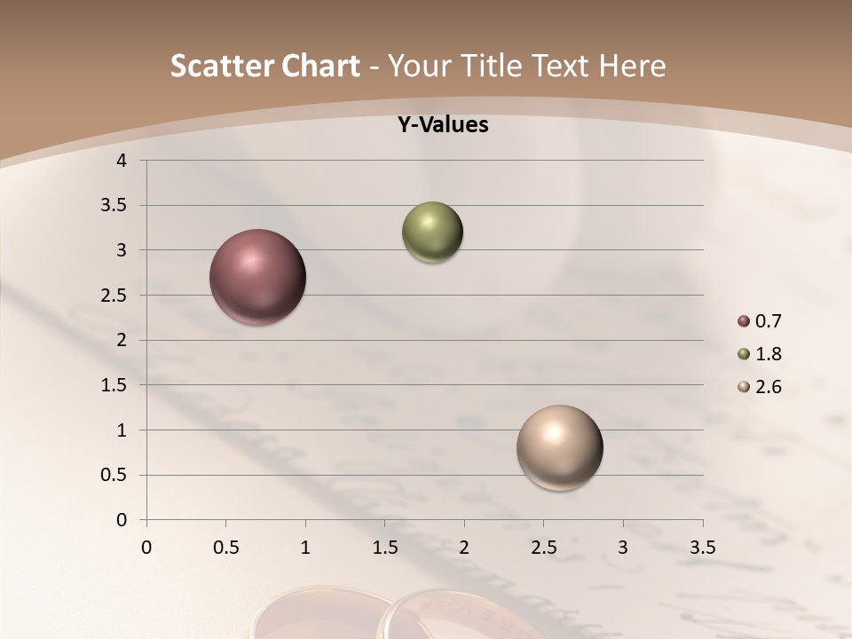 Commitment Congratulations Two PowerPoint Template