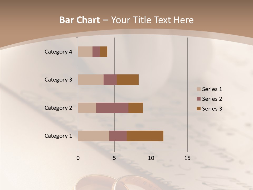 Commitment Congratulations Two PowerPoint Template