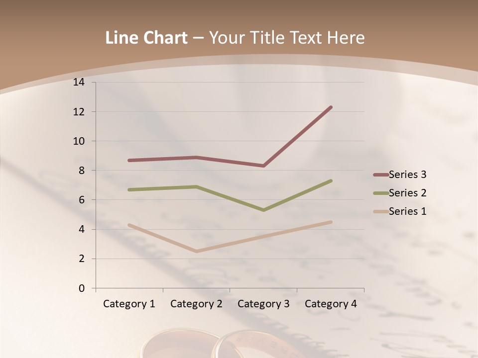 Commitment Congratulations Two PowerPoint Template