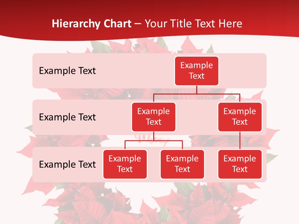 Christmas Wreath PowerPoint Template