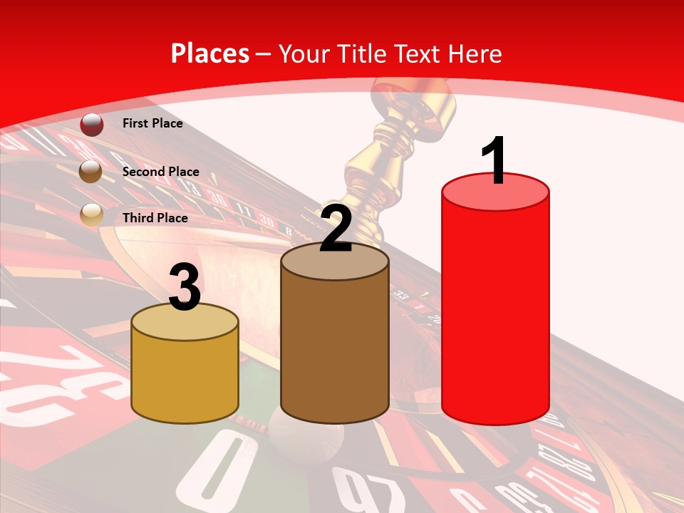 Cmyk Print Proof PowerPoint Template