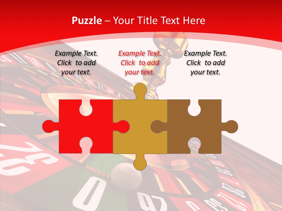 Cmyk Print Proof PowerPoint Template