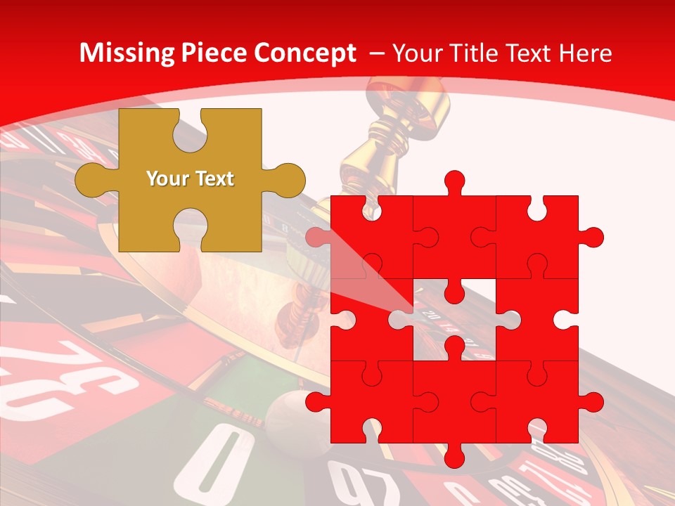 Cmyk Print Proof PowerPoint Template