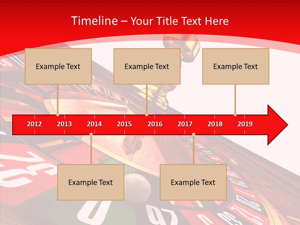 Cmyk Print Proof PowerPoint Template
