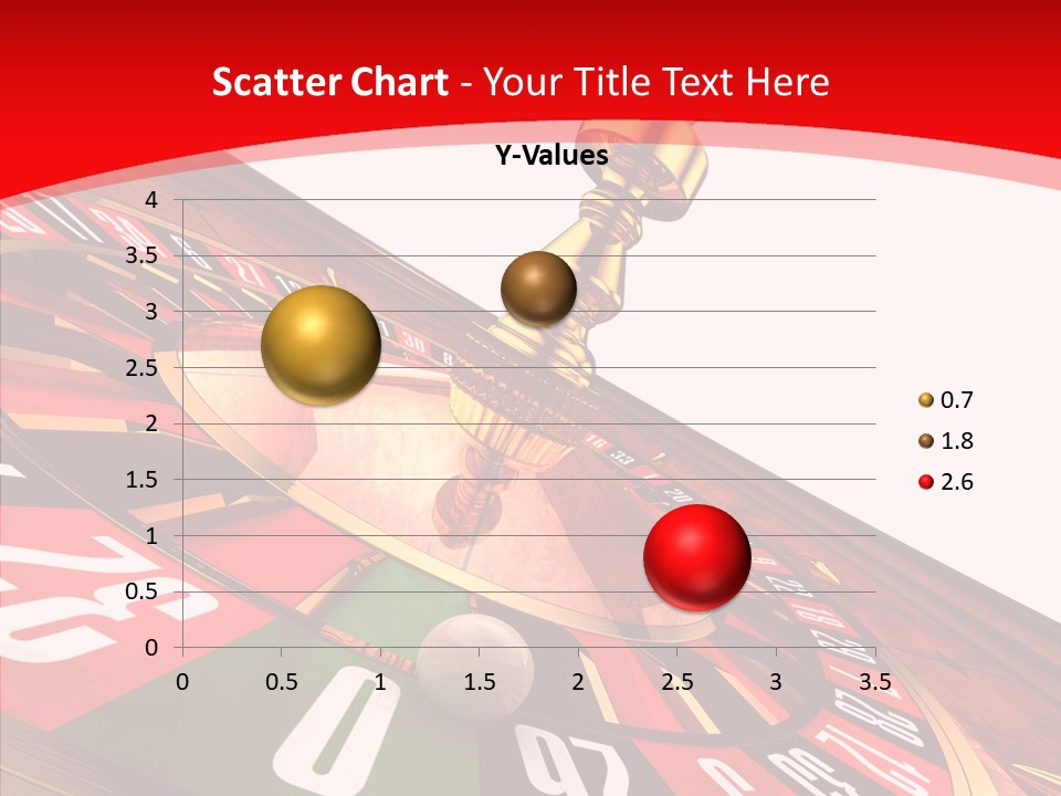 Cmyk Print Proof PowerPoint Template