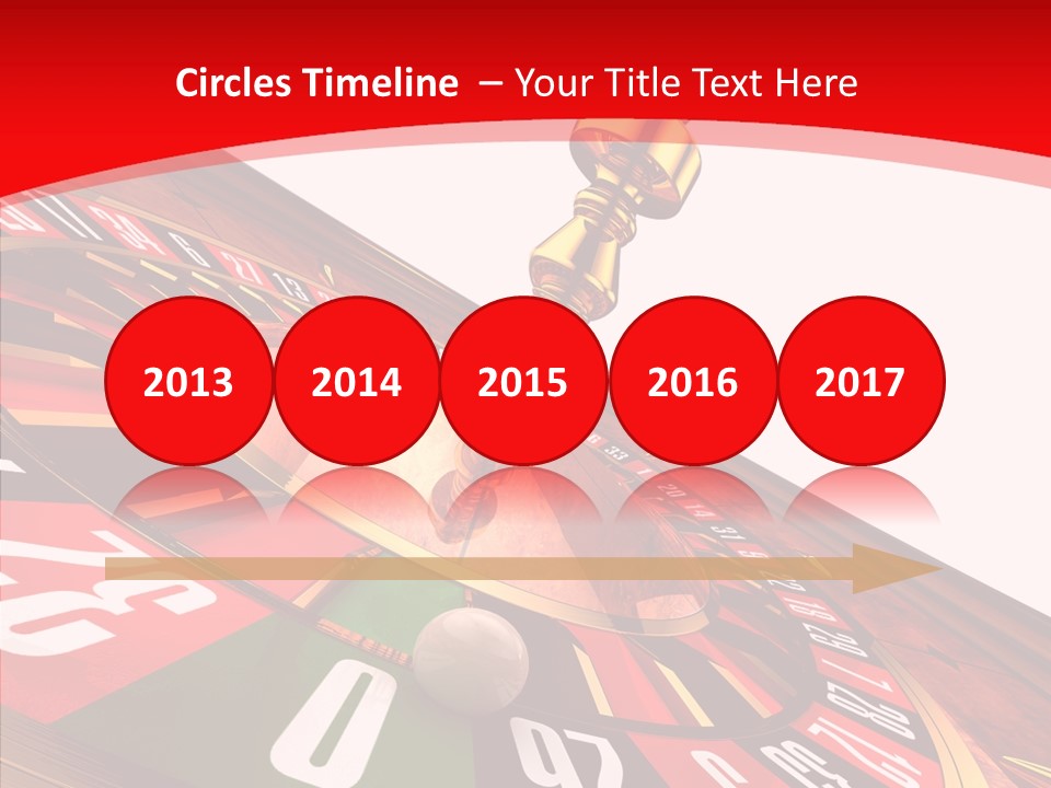 Cmyk Print Proof PowerPoint Template